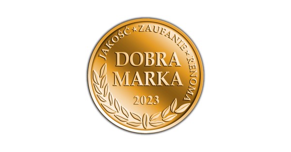 Certyfikat Dobra Marka Dla Marki Bacscan