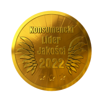 Konsumencki Lider Jakości 2022