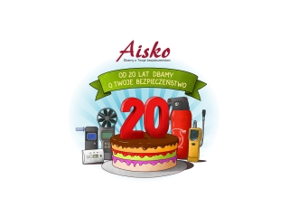 <!-- 20190301 -->Aisko - Dwie dekady na wymagającym rynku!