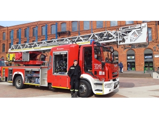 <!-- 20191005 -->Łódź - Manufaktura. Piknik 