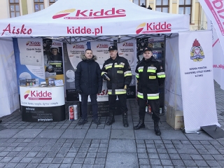 <!-- 20200112 -->Żywiec. Marsz po zdrowie z Honoratką.