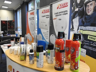 <!-- 20200917 -->Łódź - Szkolenie - Korporacja Kominiarzy Polskich.