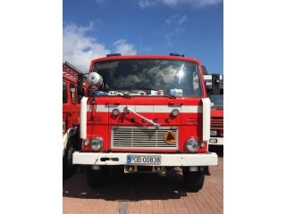 <!-- 20210821 -->Poznań -  IV Ogólnopolski Zlot Samochodów Pożarniczych