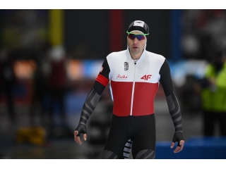 <!-- 20211112 -->Wróciłem z przytupem, czyli tak jak lubię” - Puchar Świata w łyżwiarstwie szybkim