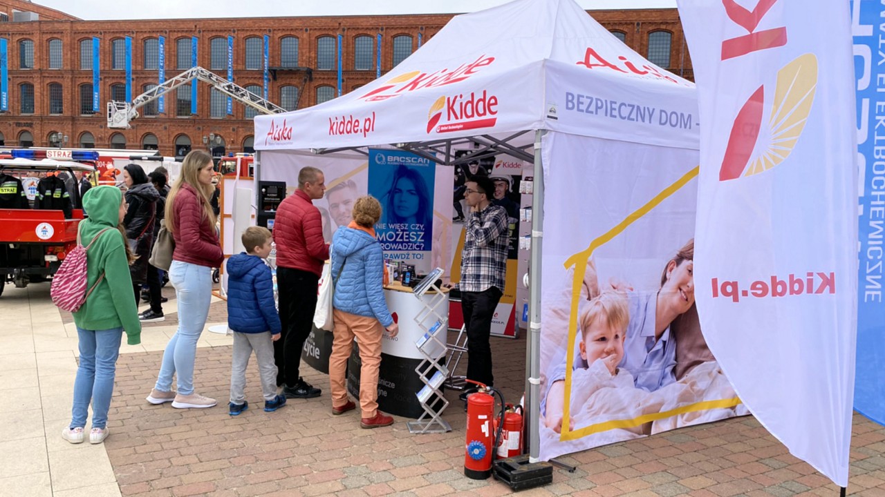 <!-- 20221001 -->Łódź Manufaktura - Czad i Ogień. Obudź czujność.