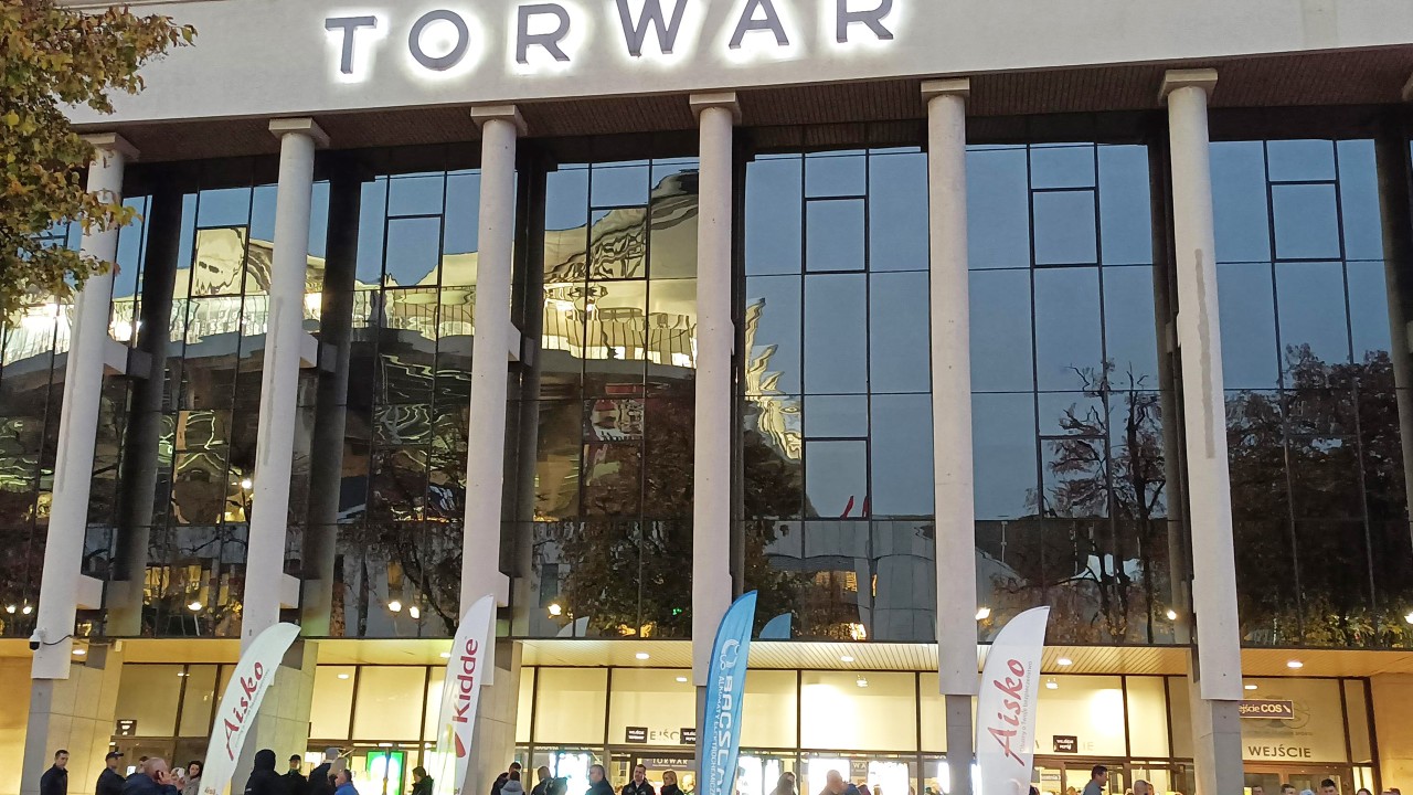 Warsaw Torwar - 