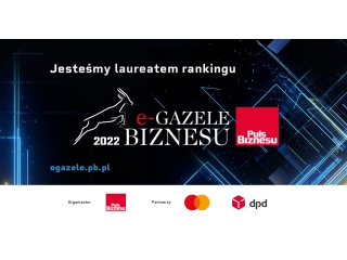 <!-- 20221129 -->Aisko wśród laureatów e-Gazel Biznesu 2022!
