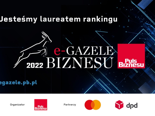<!-- 20221129 -->Aisko wśród laureatów e-Gazel Biznesu 2022! <!-- 20221129 -->Aisko wśród laureatów e-Gazel Biznesu 2022!