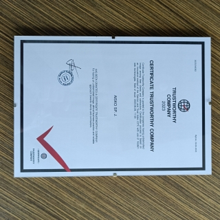 Firma Godna Zaufania 2023