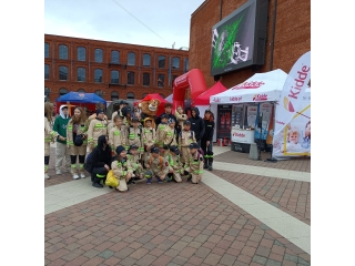 <!-- 20231007 -->Łódź - Manufaktura - „Czad i ogień - obudź czujność”