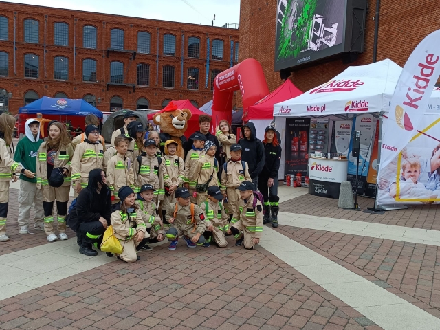 <!-- 20231007 -->Łódź - Manufaktura - „Czad i ogień - obudź czujność” <!-- 20231007 -->Łódź - Manufaktura - „Czad i ogień - obudź czujność”