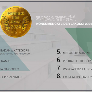 Raport z badań. 2 strona.