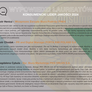 Raport z badań. 10 strona.