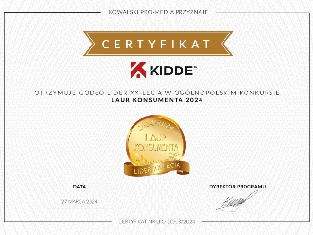 <!-- 20240418 -->Laur Konsumenta - Lider XX lecia - 2004 - 2024 <!-- 20240418 -->Laur Konsumenta - Lider XX lecia - 2004 - 2024