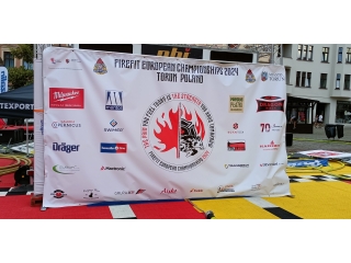 <!-- 20240627 -->Toruń - FireFit European Championship 2024