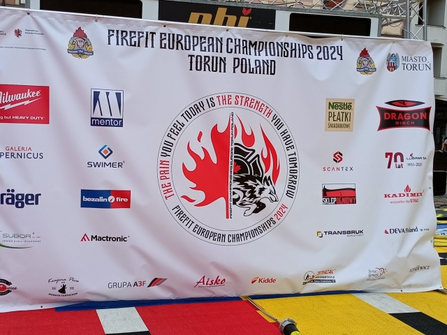 <!-- 20240627 -->Toruń - FireFit European Championship 2024 <!-- 20240627 -->Toruń - FireFit European Championship 2024