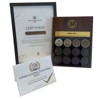 Firma Godna Zaufania 2025