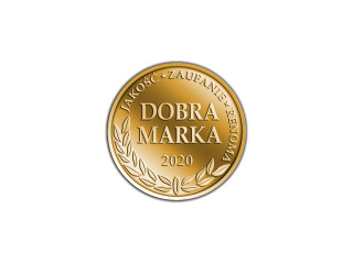 <!-- 2020 -->Certyfikat Dobra Marka dla marki Kidde