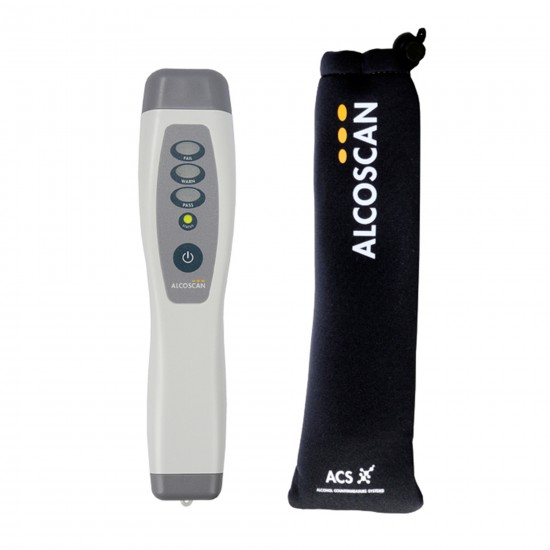 Screening breathalyzer AlcoScan ACS