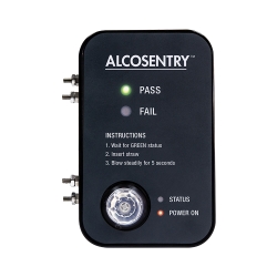 Alkomat stacjonarny ACS Alcosentry Alkomat stacjonarny ACS Alcosentry