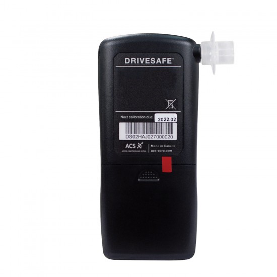 Breathalyzer DRIVESAFE™ exec