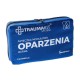 Apteczka Modułowa ROSZ TRAUMA KIT - Walizka 4 (pomarańczowy) Apteczka Modułowa ROSZ TRAUMA KIT - Walizka 4 (pomarańczowy)