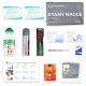 Apteczka Modułowa ROSZ TRAUMA KIT - Walizka 4 (pomarańczowy) Apteczka Modułowa ROSZ TRAUMA KIT - Walizka 4 (pomarańczowy)