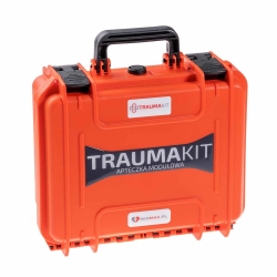 Apteczka Modułowa ROSZ TRAUMA KIT - Walizka 4 (pomarańczowy) Apteczka Modułowa ROSZ TRAUMA KIT - Walizka 4 (pomarańczowy)