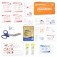 Apteczka Modułowa ROSZ TRAUMA KIT - Walizka 4 (pomarańczowy) Apteczka Modułowa ROSZ TRAUMA KIT - Walizka 4 (pomarańczowy)