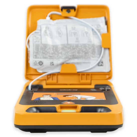 Defibrylator AED półautomatyczny Mindray BeneHeart C1A Defibrylator AED półautomatyczny Mindray BeneHeart C1A