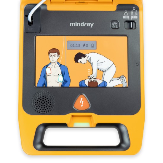 Defibrylator AED półautomatyczny Mindray BeneHeart C1A Defibrylator AED półautomatyczny Mindray BeneHeart C1A