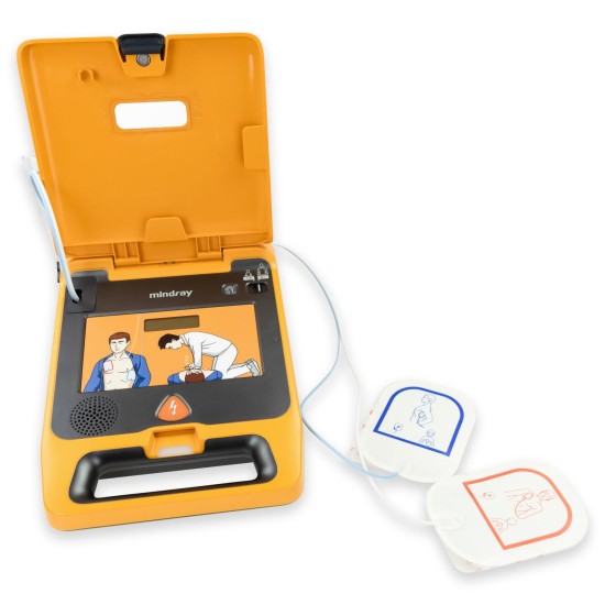 Defibrylator AED półautomatyczny Mindray BeneHeart C1A Defibrylator AED półautomatyczny Mindray BeneHeart C1A