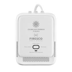 Czujnik gazu ziemnego JT-ZL2010 Czujnik gazu ziemnego JT-ZL2010