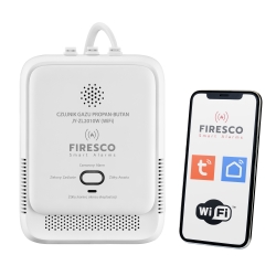 Czujnik LPG z funkcją komunikacji JY-ZL2010W