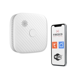 Czujka dymu z funkcją komunikacji ZR153SW-CB Czujka dymu z funkcją komunikacji ZR153SW-CB