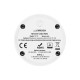 Optical smoke alarm Firesco ZR170S