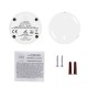 Optical smoke alarm Firesco ZR170S