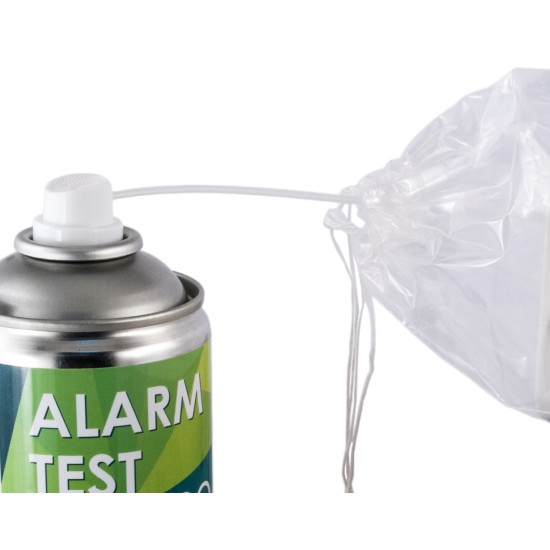 Gas test for CO detectors CODT400