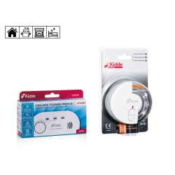 Pakiet Podstawowy Plus - czujnik czadu i dymu Pakiet Podstawowy Plus - czujnik czadu i dymu