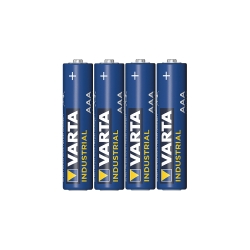 Bateria alkaliczna, typ AAA - 4 szt.