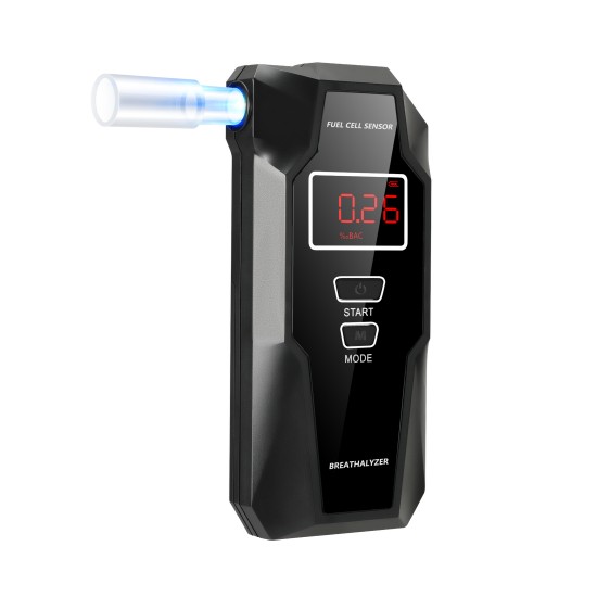 Breathalyzer AlcoAlert Handy