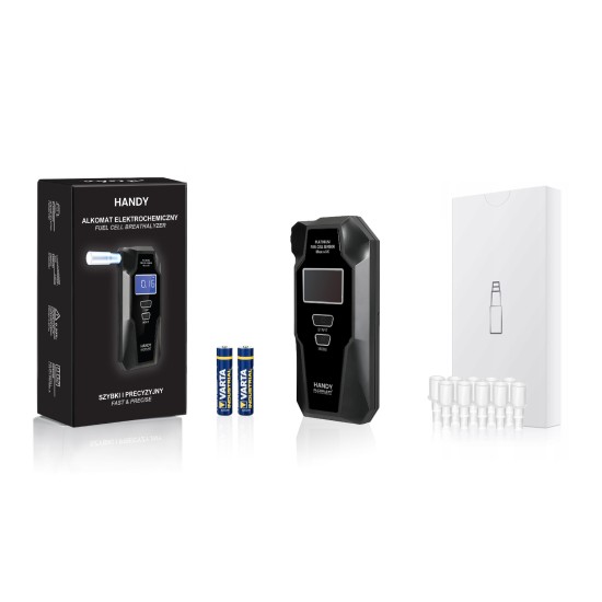 Alkomat AlcoAlert Handy Plus