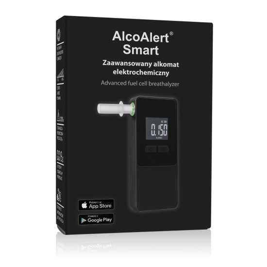 Breathalyzer AlcoAlert Smart