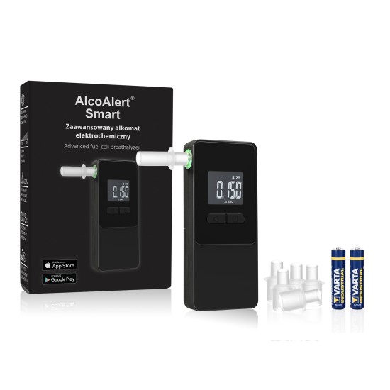 Alkomat AlcoAlert Smart