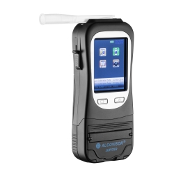 Alkomat Alcovisor Jupiter z wbudowaną drukarką Alkomat Alcovisor Jupiter z wbudowaną drukarką