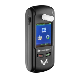 Alkomat Alcovisor Mark V+ z drukarką Alkomat Alcovisor Mark V+ z drukarką