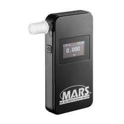 Alkomat Alcovisor Mars BT z drukarką Alkomat Alcovisor Mars BT z drukarką