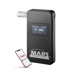 Alkomat Alcovisor Mars BT z drukarką Alkomat Alcovisor Mars BT z drukarką