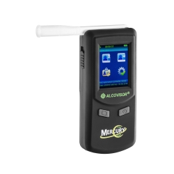 Alkomat Alcovisor Mercury z drukarką Alkomat Alcovisor Mercury z drukarką