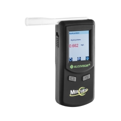 Alkomat Alcovisor Mercury Alkomat Alcovisor Mercury